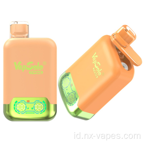 Vapsolo twins 20000 puff harga grosir vape sekali pakai
